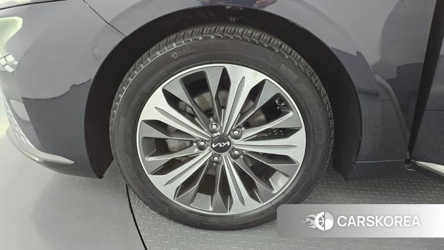 Kia K8 Hybrid id 4942328 из Кореи 15