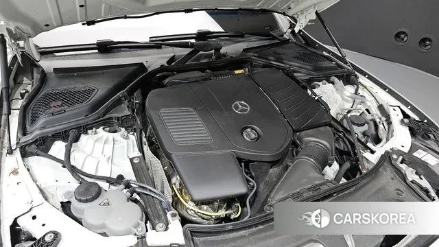 Mercedes-Benz E-Class W214 id 3653711 из Кореи 15