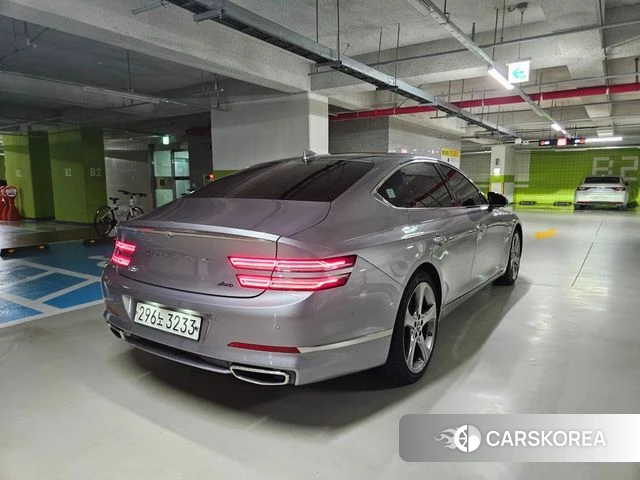 Genesis G80 (RG3) id 4614753 из Кореи 10