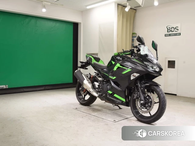 Проданный Kawasaki NINJA 400 2019 из Японии, фото 3