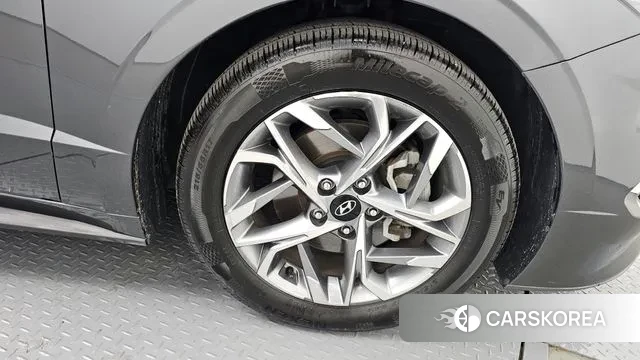 Hyundai Sonata (DN8) id 3433588 из Кореи 15