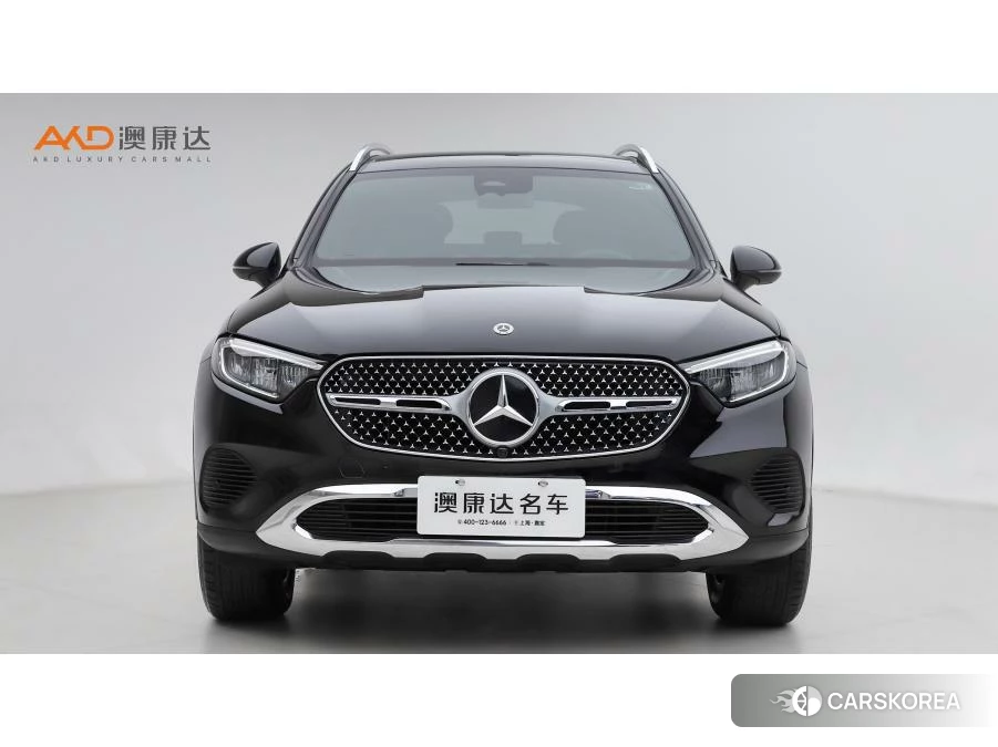 Mercedes-Benz GLC 2023 Черный из Китая, фото 6