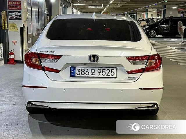 Honda Accord 10th Generation id 3941459 из Кореи 15