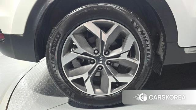 Kia Sportage The Bold id 4775833 из Кореи 25