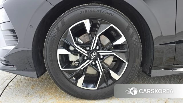 Hyundai Sonata D Edge (DN8) id 3963845 из Кореи 15