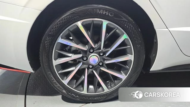 Hyundai Sonata (DN8) id 4625765 из Кореи 32