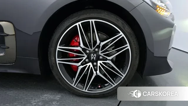 Kia Stinger Meister id 3028526 из Кореи 15