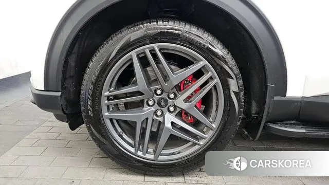 Ford Explorer 6th Generation id 3575991 из Кореи 16