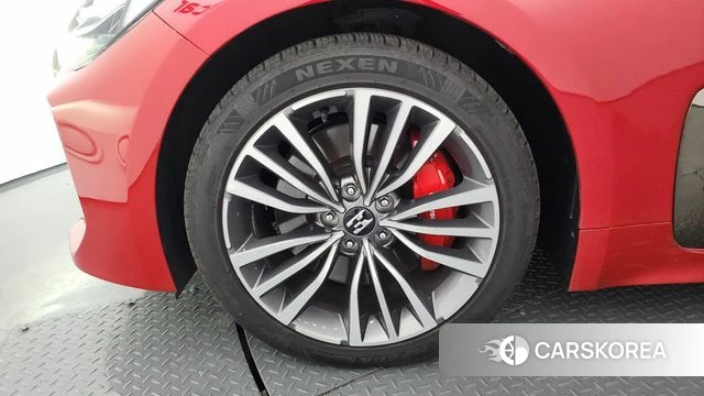 Kia Stinger id 4357036 из Кореи 15