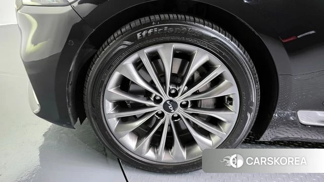 Kia The New K9 2nd generation id 3827494 из Кореи 15