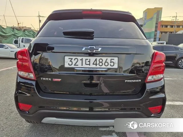 Chevrolet (GM Daewoo) The New Trax id 3013599 из Кореи 11