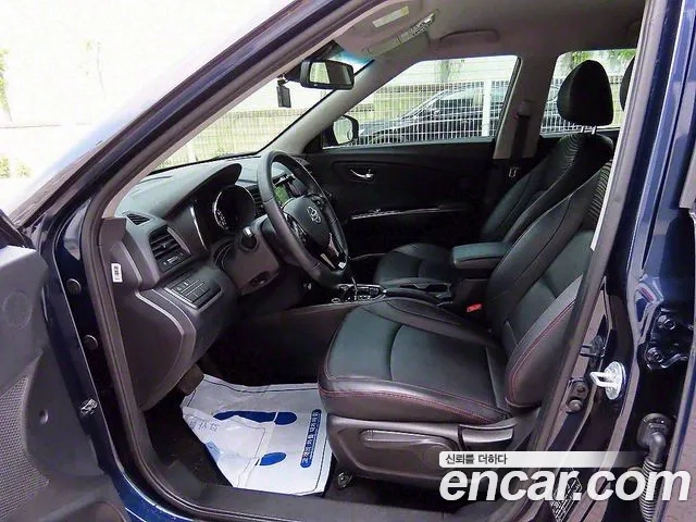 Ssangyong Tivoli Air id 2908186 из Кореи 12