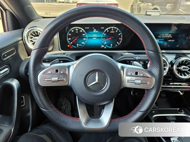 Mercedes-Benz A-Class W177 2020 Белый из Кореи, фото 5