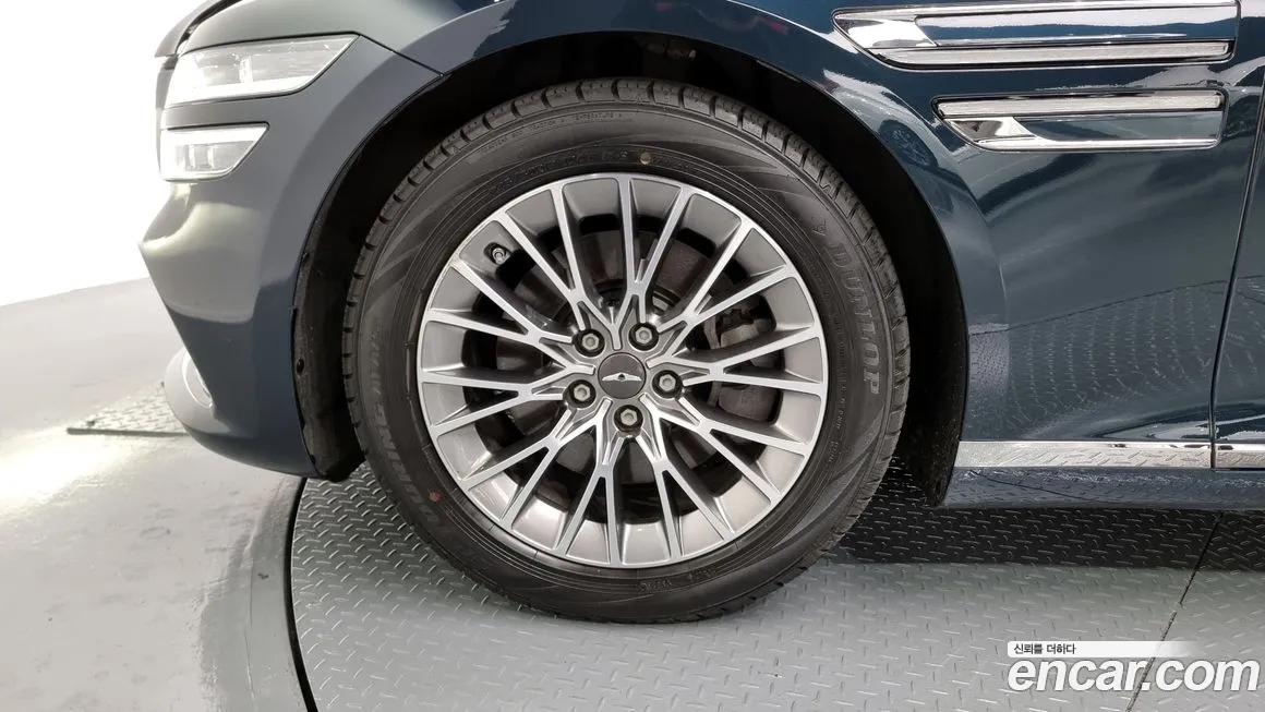 Genesis G80 (RG3) id 1511181 из Кореи 15