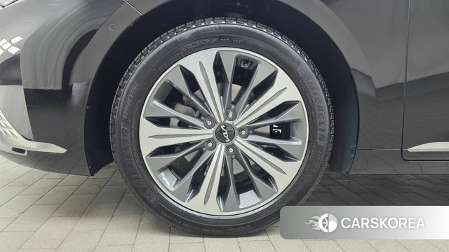 Kia K8 Hybrid id 4243306 из Кореи 15