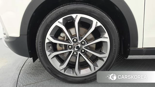 Ssangyong Tivoli Air id 4662907 из Кореи 15