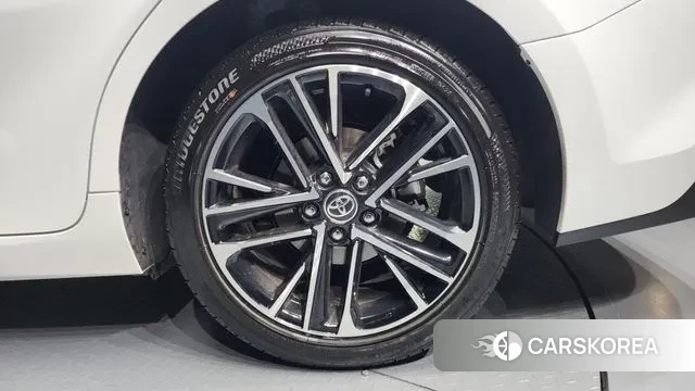 Toyota Camry (XV80) id 3571352 из Кореи 15