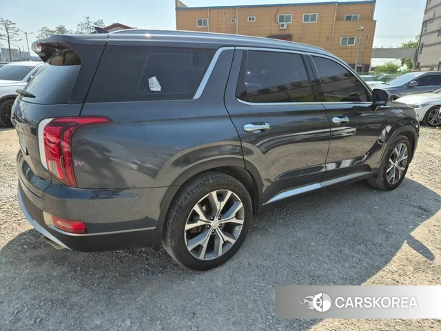 Hyundai Palisade id 4282947 из Кореи 15