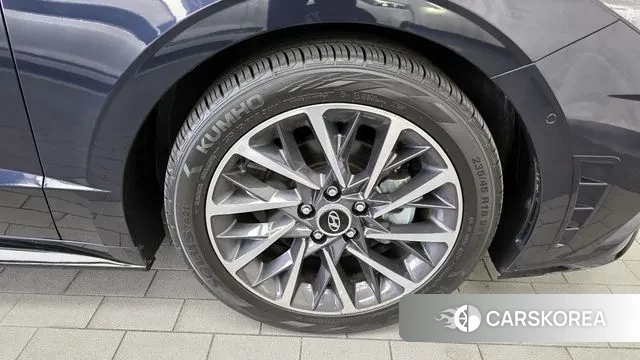 Hyundai Sonata (DN8) id 3384620 из Кореи 15