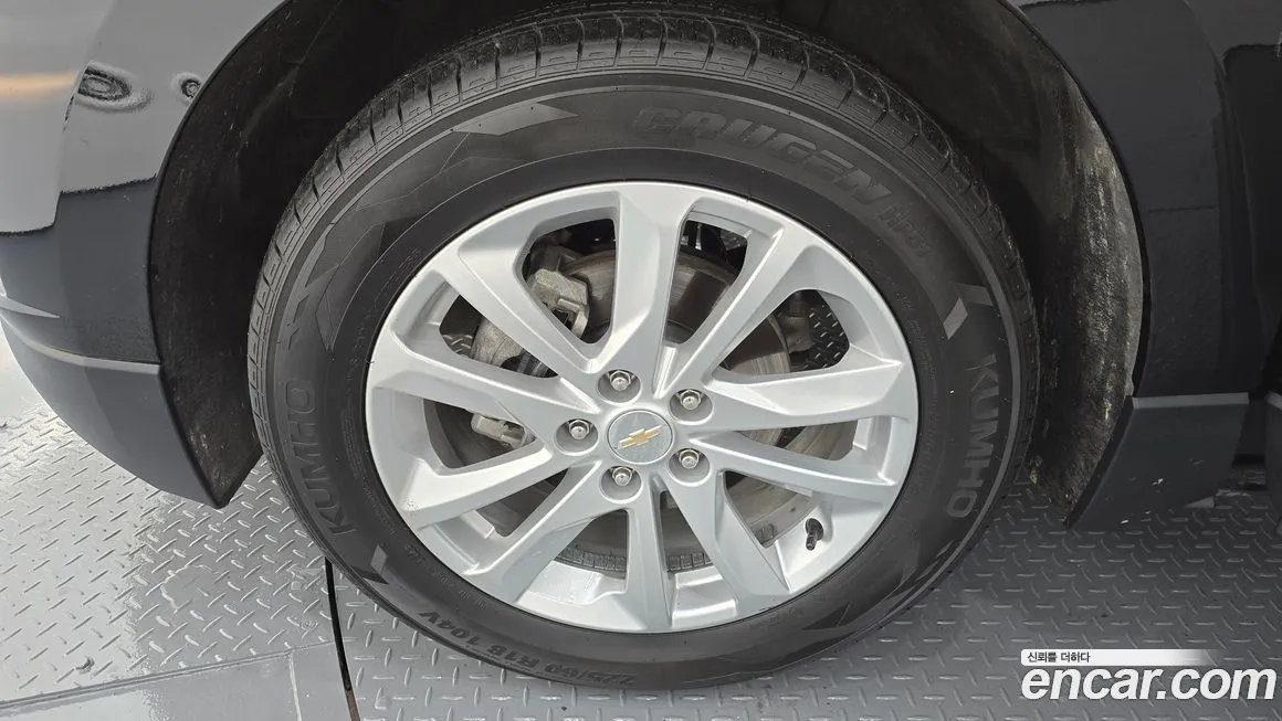 Chevrolet (GM Daewoo) Equinox id 2174278 из Кореи 15