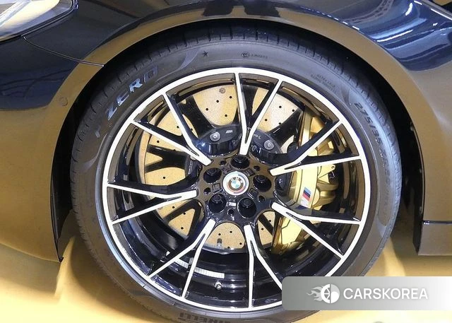 BMW M5 (F90) id 4656200 из Кореи 15