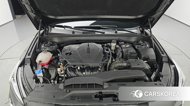 Kia K8 id 3826583 из Кореи 15