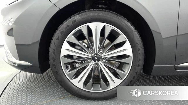 Kia K8 Hybrid id 4645189 из Кореи 31