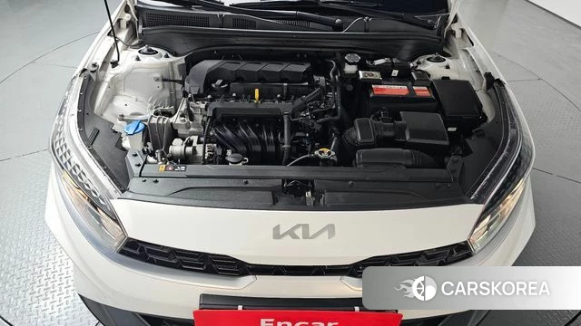 Kia The New K3 2nd generation id 4202528 из Кореи 27