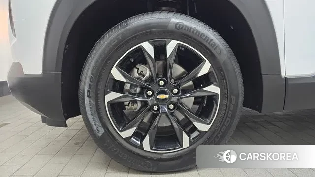 Chevrolet (GM Daewoo) Trailblazer id 3519315 из Кореи 15