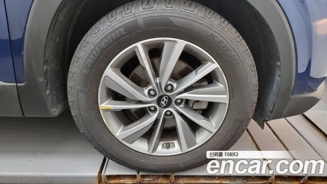 Hyundai Santa Fe TM id 2892018 из Кореи 15