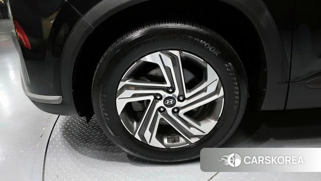 Hyundai The New Santa Fe id 4019125 из Кореи 15