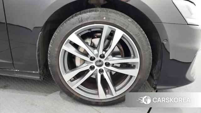 Audi A6 (C8) id 3550549 из Кореи 15