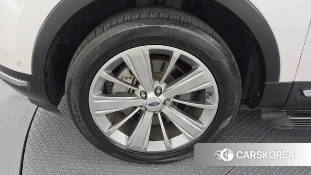 Ford Explorer id 3112817 из Кореи 15