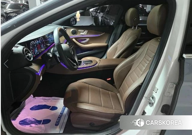 Mercedes-Benz E-Class W213 id 4224079 из Кореи 14