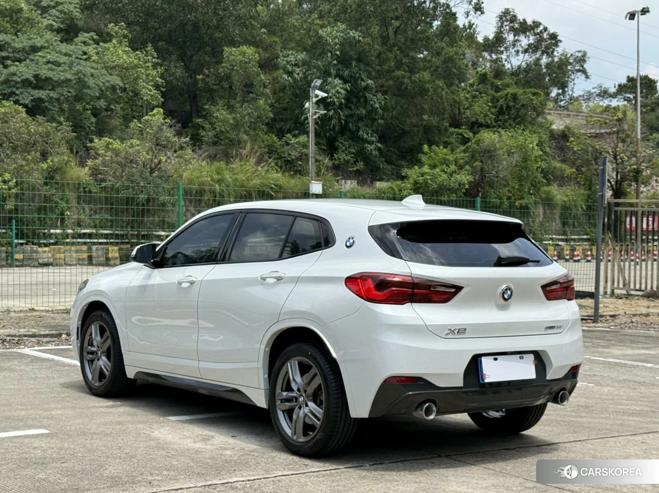 BMW X2 id 4453107 из Китая 7