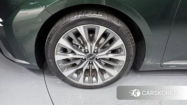 Kia K8 id 3361679 из Кореи 15