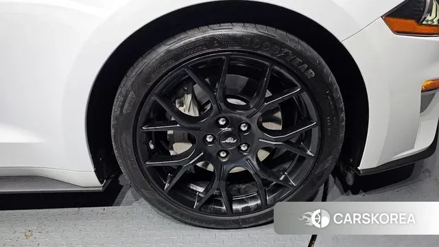 Ford Mustang id 3593106 из Кореи 15