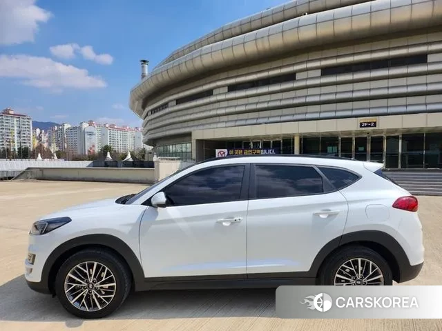 Hyundai All New Tucson id 3034090 из Кореи 12