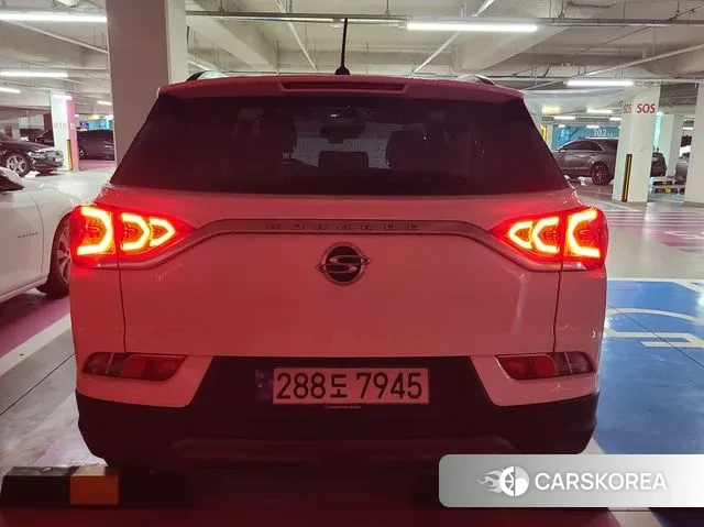 Ssangyong Beautiful Korando id 3012357 из Кореи 14