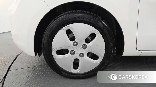 Kia The New Ray id 4854759 из Кореи 15