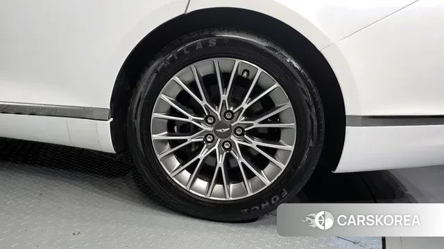 Genesis G80 (RG3) id 3084410 из Кореи 15