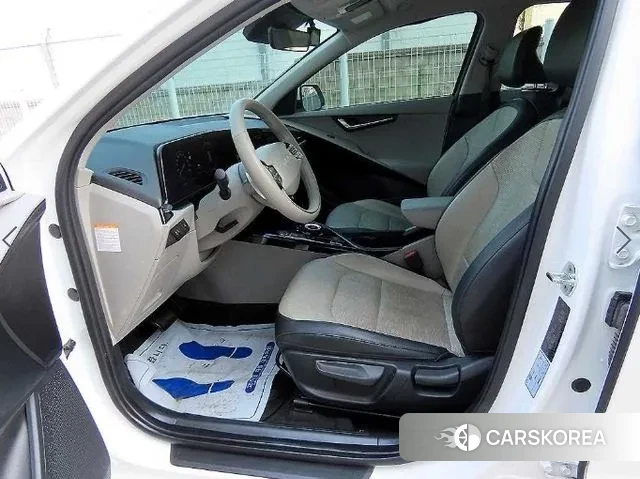 Kia Di All New Niro EV id 3733246 из Кореи 14