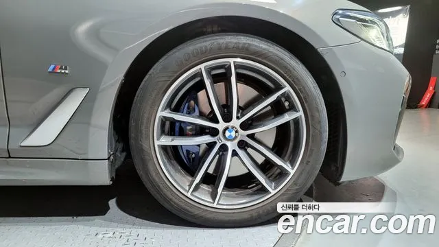 BMW 5 Series (G30) id 2720923 из Кореи 15
