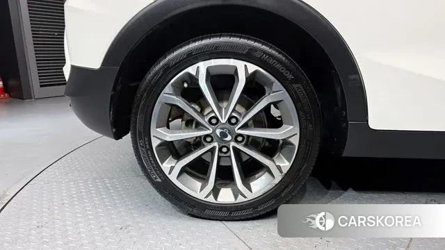 Ssangyong Tivoli Armor id 3677625 из Кореи 15