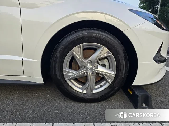 Hyundai Sonata (DN8) id 2973525 из Кореи 15