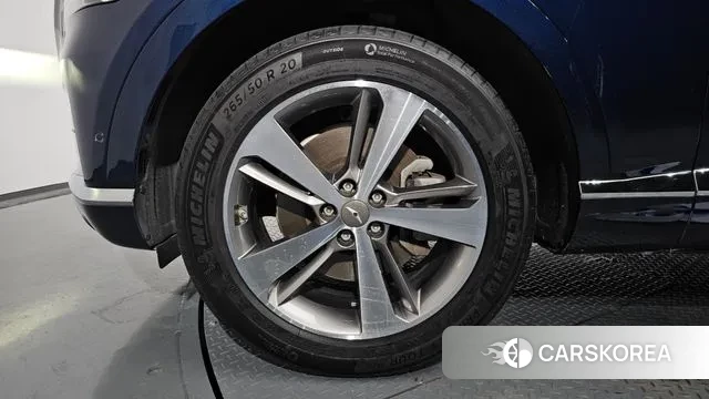 Genesis GV80 id 2901879 из Кореи 15