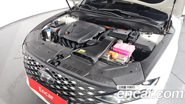 Hyundai The New Grandeur IG Hybrid id 2906187 из Кореи 15