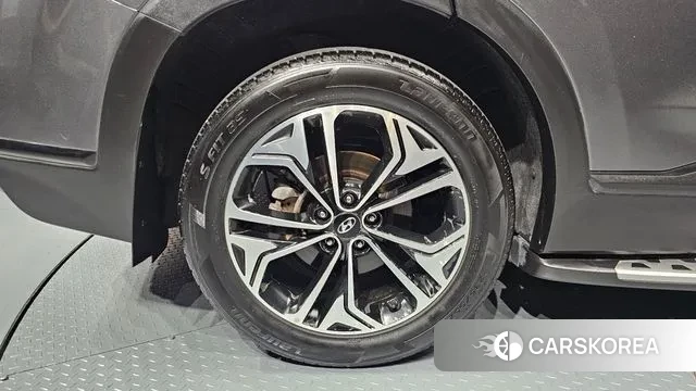 Hyundai Santa Fe TM id 3531116 из Кореи 15