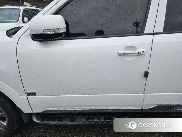 Kia Mohave Master id 4424091 из Кореи 15