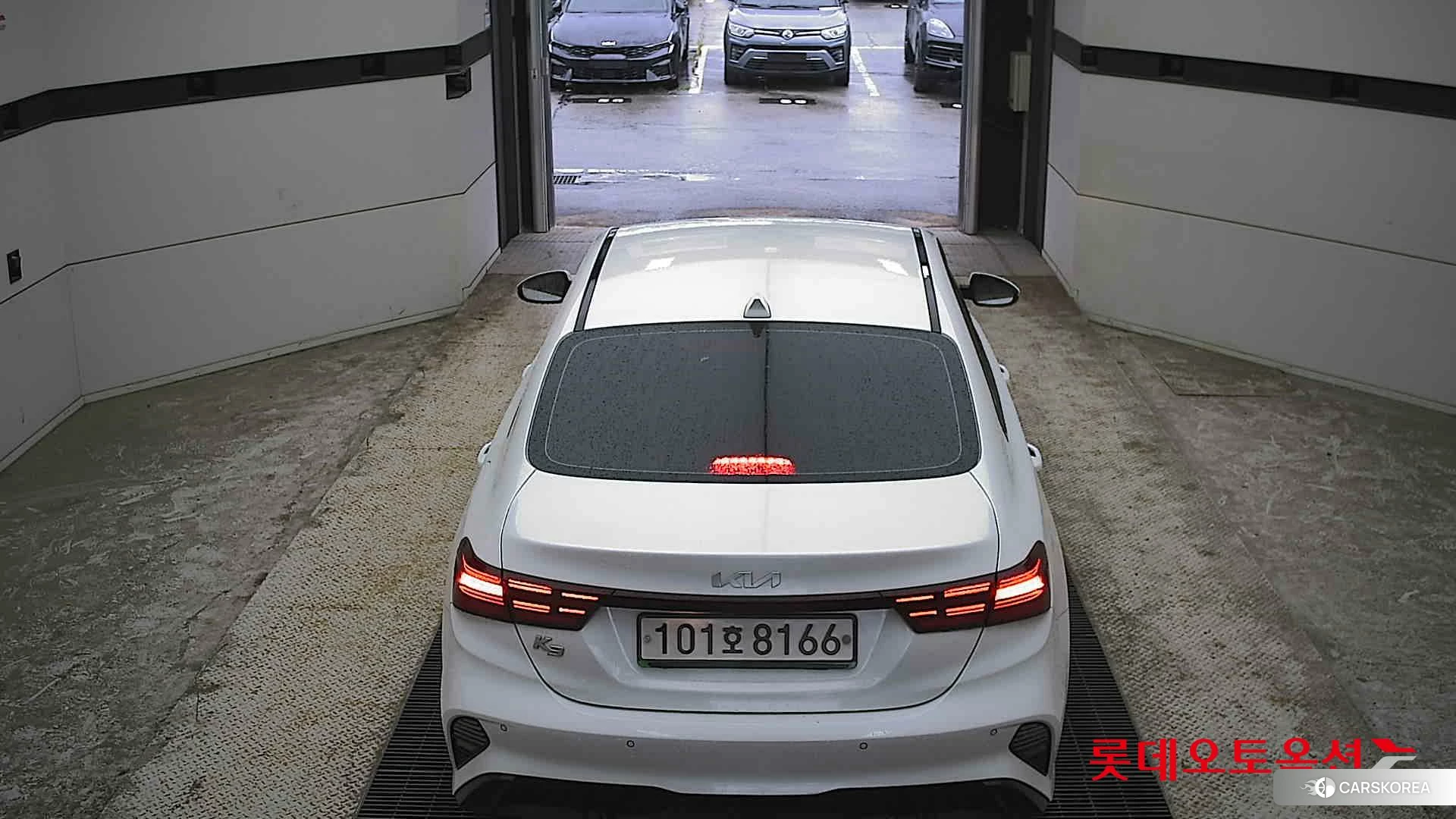 Kia K3 id 4352363 из Кореи 33